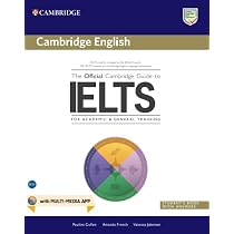 Buy Cambridge IELTS Academic Practice Tests Set, Books 17/18/19/20